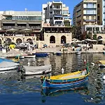 Modern 2-bed Apartamento Sliema