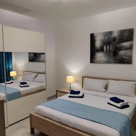 Lejlighed Modern 2-bed