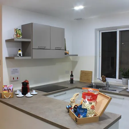 Lejlighed Modern 2-bed