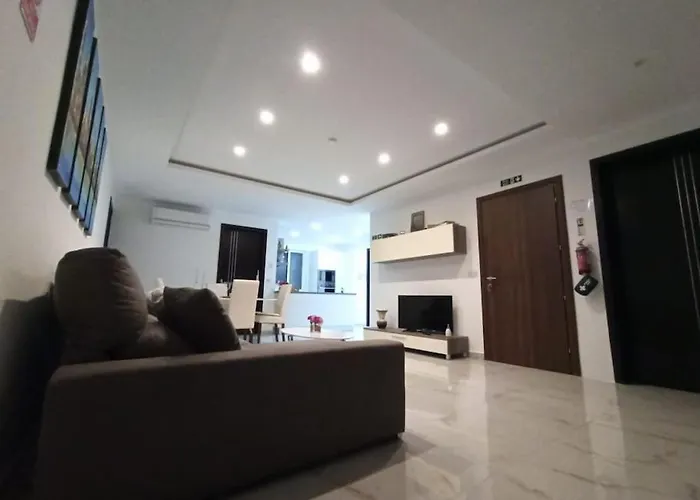 Appartamento Modern 2-bed Sliema