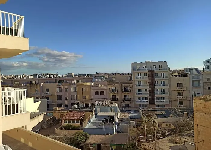 Appartamento Modern 2-bed Sliema