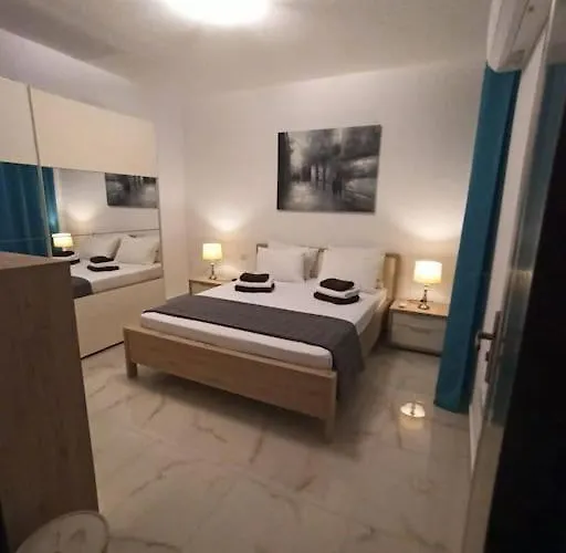 Modern 2-bed Appartamento Sliema