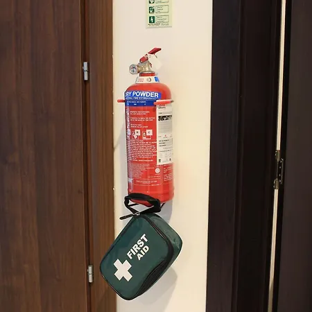 아파트 Modern 2-bed