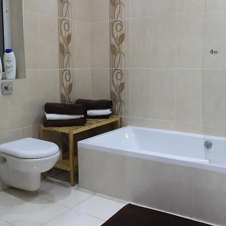 Modern 2-bed 아파트