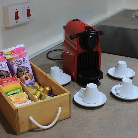 Modern 2-bed 슬리에마