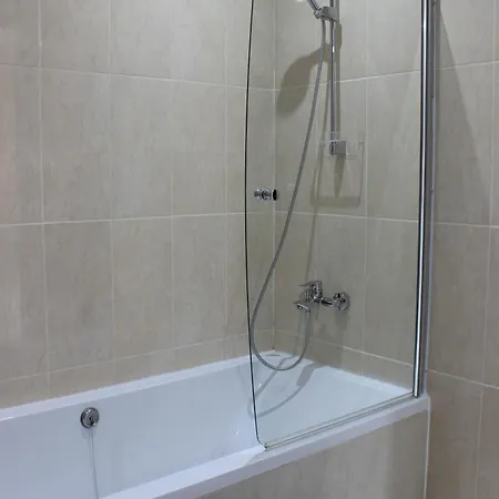 Modern 2-bed 아파트