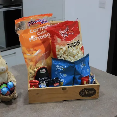 아파트 Modern 2-bed